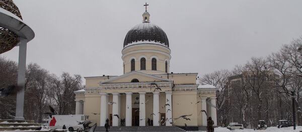 Кафедральный Собор - Sputnik Moldova