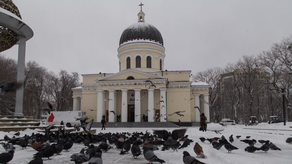 Кафедральный Собор - Sputnik Moldova