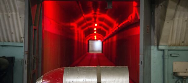 Nuclear warhead - Sputnik Moldova-România