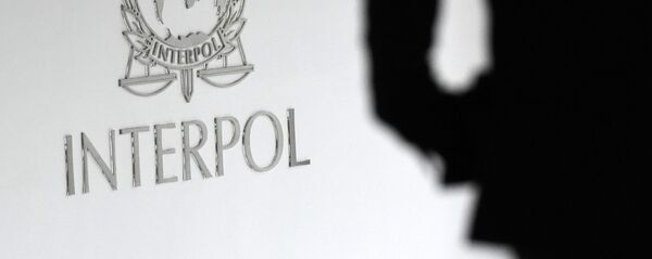 Interpol - Sputnik Moldova
