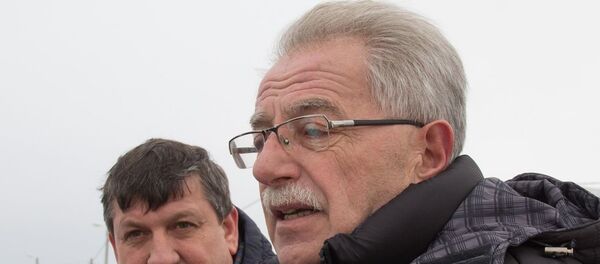 Gheorghe Brega - Sputnik Moldova