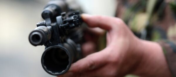 हथियार - Sputnik Moldova