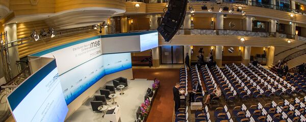 Мюнхенская конференция по безопасности. Архивное фото Мюнхенская конференция по безопасности. Архивное фото - Sputnik Молдова