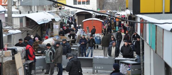 Центральный рынок - Sputnik Moldova