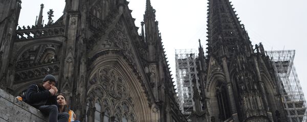 Страны мира. Германия Страны мира. Германия - Sputnik Moldova-România