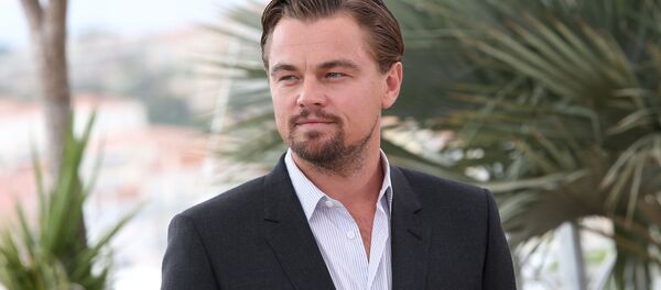 Фотоколл актеров фильма Великий Гэтсби в Каннах - Sputnik Молдова