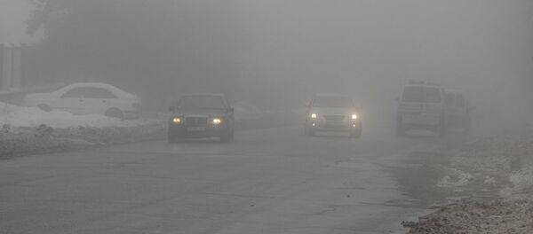 Туман - Sputnik Молдова