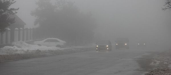 Туман Туман - Sputnik Молдова