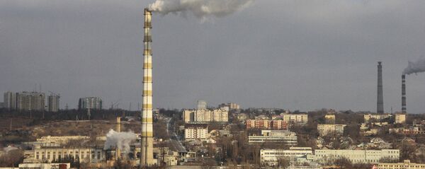 ТЭЦ - Sputnik Молдова