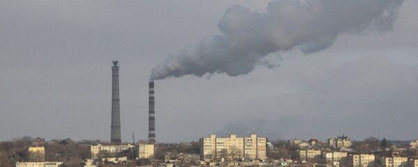 ТЭЦ - Sputnik Молдова