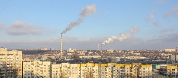 ТЭЦ - Sputnik Moldova