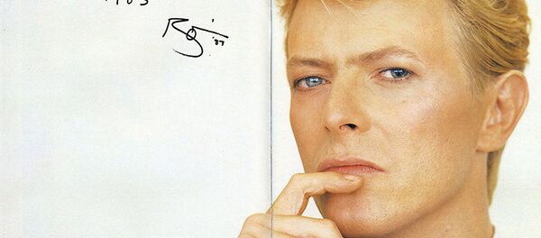 ДЕВИД БОУИ - Sputnik Молдова