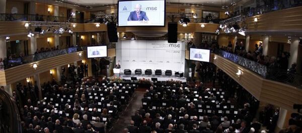 Мюнхенская конференция Мюнхенская конференция - Sputnik Молдова