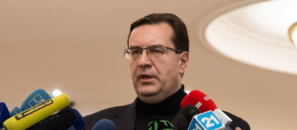 Маринан Лупу - Sputnik Moldova-România