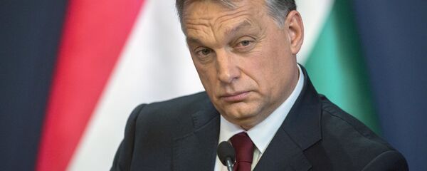 Victor Orban - Sputnik Moldova