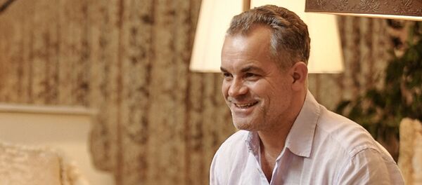 Vlad Plahotniuc - Sputnik Moldova