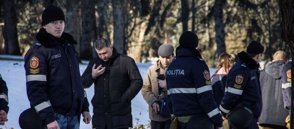Poliția Полиция - Sputnik Moldova
