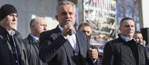 Влад Плахотнюк Влад Плахотнюк - Sputnik Moldova