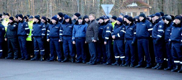 Poliția Condrița - Sputnik Молдова