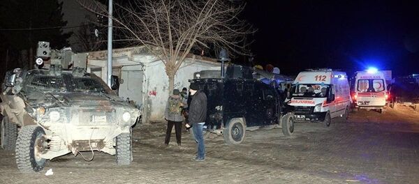 Турция. Диярбакыр. Взрыв. Турция. Диярбакыр. Взрыв. - Sputnik Молдова