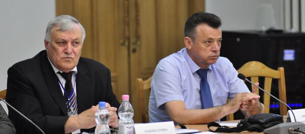 Евгений Штирбу - Sputnik Молдова