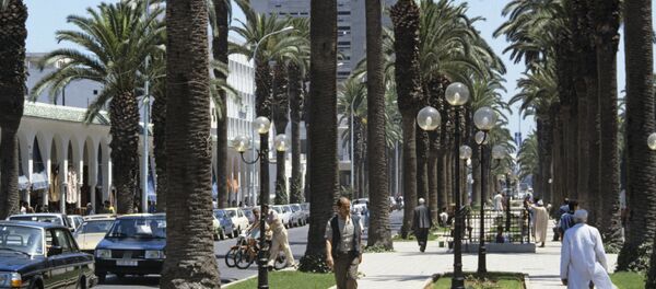 Центр Касабланки - Sputnik Молдова