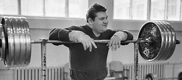 Леонид Жаботинский - Sputnik Молдова