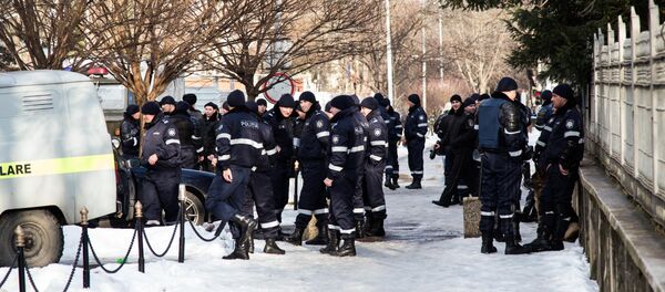 Полиция Полиция - Sputnik Moldova