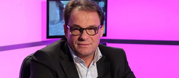 Ion Păduraru - Sputnik Moldova