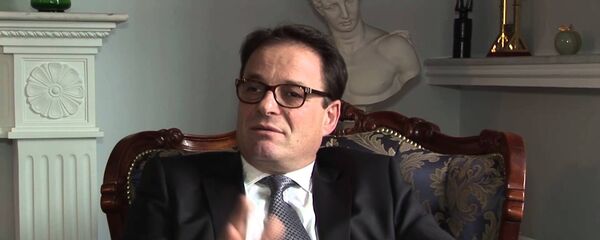 Ion Păduraru - Sputnik Moldova