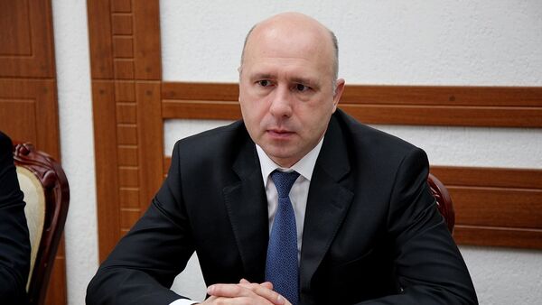 Премьер-министр Молдовы Павел Филип - Sputnik Молдова