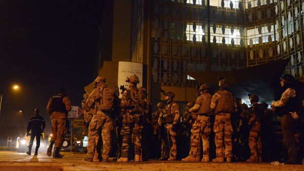 Burkina Faso Буркина-Фасо - Sputnik Moldova