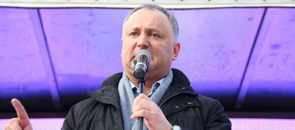 Igor Dodon Igor Dodon - Sputnik Moldova