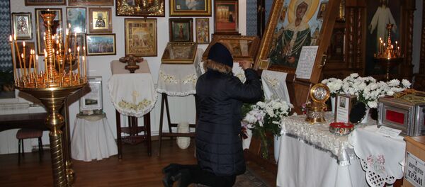 Матрона - Sputnik Молдова