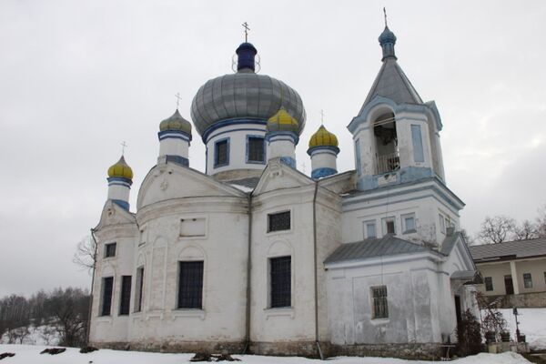 Монастырь Кондрица - Sputnik Молдова
