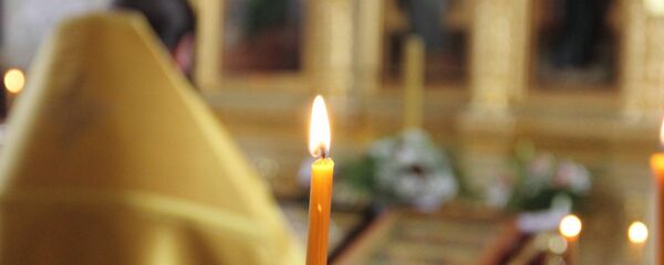 Кэприянский Свято-Успенский Монастырь - Sputnik Moldova