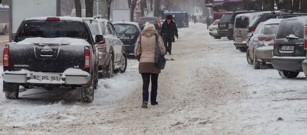 Зима Зима - Sputnik Молдова