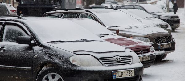 Зима Зима - Sputnik Молдова