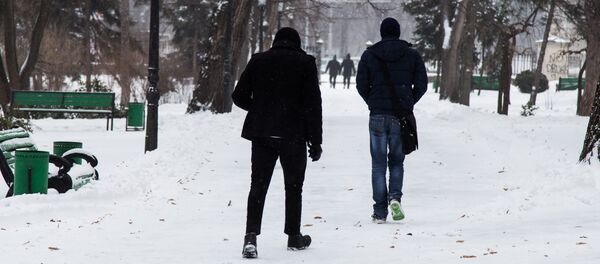 Зима Зима - Sputnik Молдова