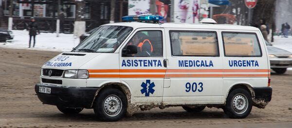 скорая помощь скорая помощь - Sputnik Молдова