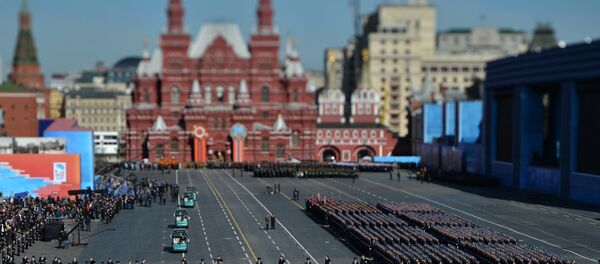 Военный парад - Sputnik Молдова