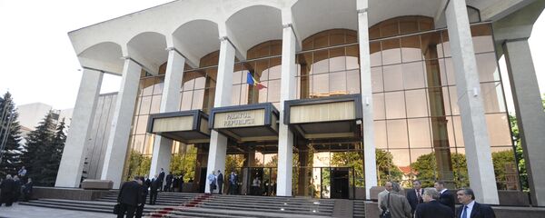 Дворец республики - Sputnik Moldova