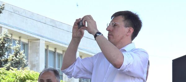 Дорин Киртоакэ - Sputnik Молдова