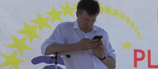 Дорин Киртоакэ - Sputnik Moldova