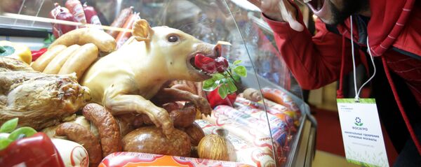 Мясная продукция - Sputnik Молдова