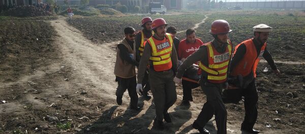 Пакистан. Жертвы атаки на вуз. - Sputnik Молдова