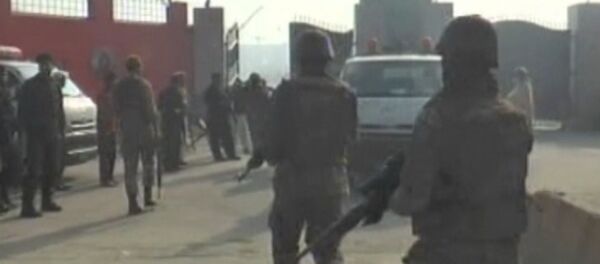 СПУТНИК_Первые кадры с места нападения террористов на университет в Пакистане - Sputnik Молдова