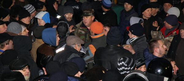 Protest Protest - Sputnik Moldova