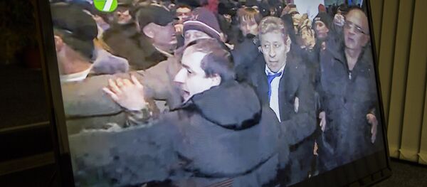 Ghimpu - Sputnik Moldova