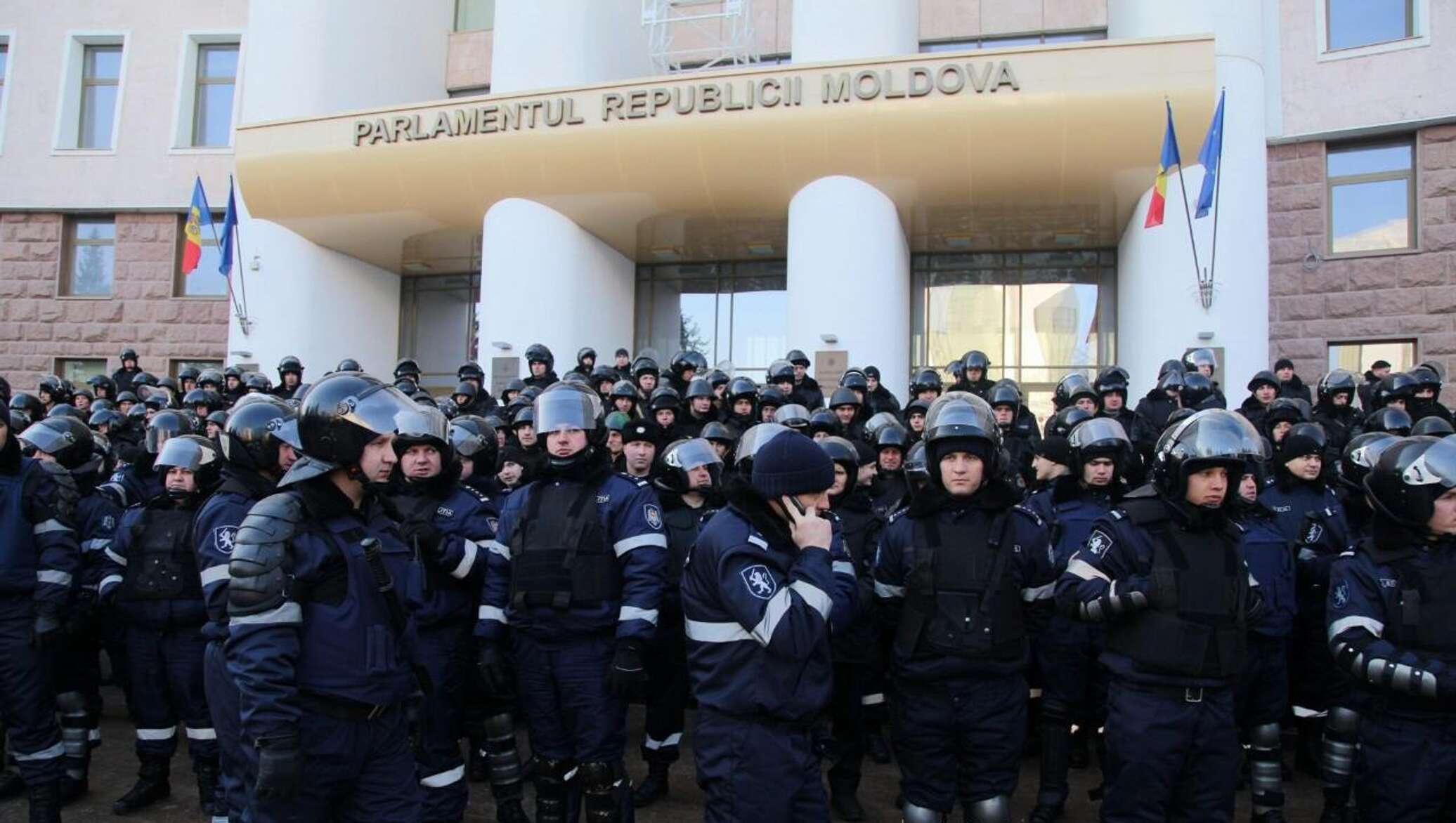 Полиция молдавии. Фото Молдавской полиции.